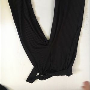 Black business Pants